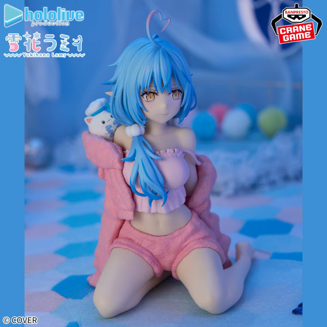 「預訂」Hololive #hololive IF -Relax time-雪花ラミィ(Yukihana Lamy) - 景品Figure