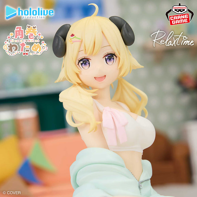 [Pre-order] Hololive #hololive IF -Relax time- 角巻わため(Tsunomaki Watame)  - Prize Figure