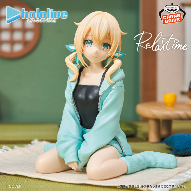 「預訂」Hololive #hololive IF -Relax time-風真いろは(Kazama Iroha) - 景品Figure