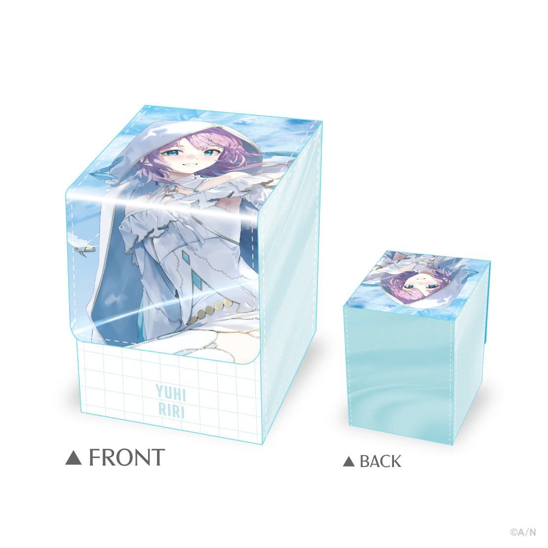 [Pre-order] Nijisanji 【カードサプライ vol.4】夕陽リリ (Yuhi Riri)