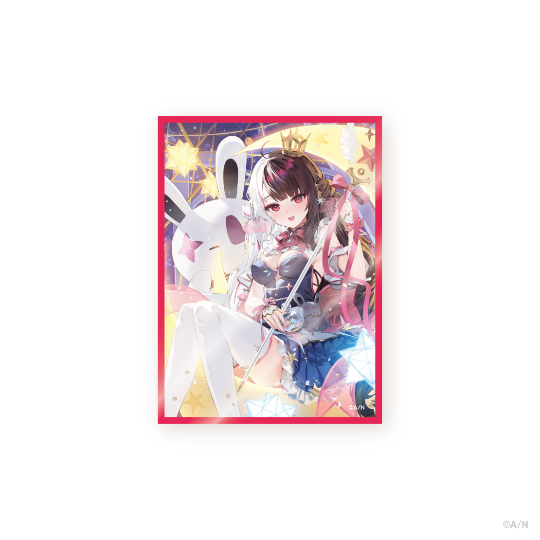 [Pre-order] Nijisanji 【カードサプライ vol.4】夜見れな (Yorumi Rena)
