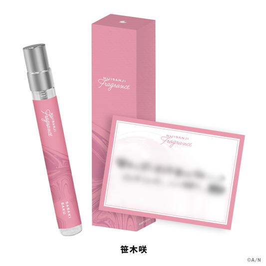 [Pre-order] Nijisanji 【Nijisanjiフレグランスvol.11】 Perfume Vol. 11 笹木咲 (Sasaki Saku)