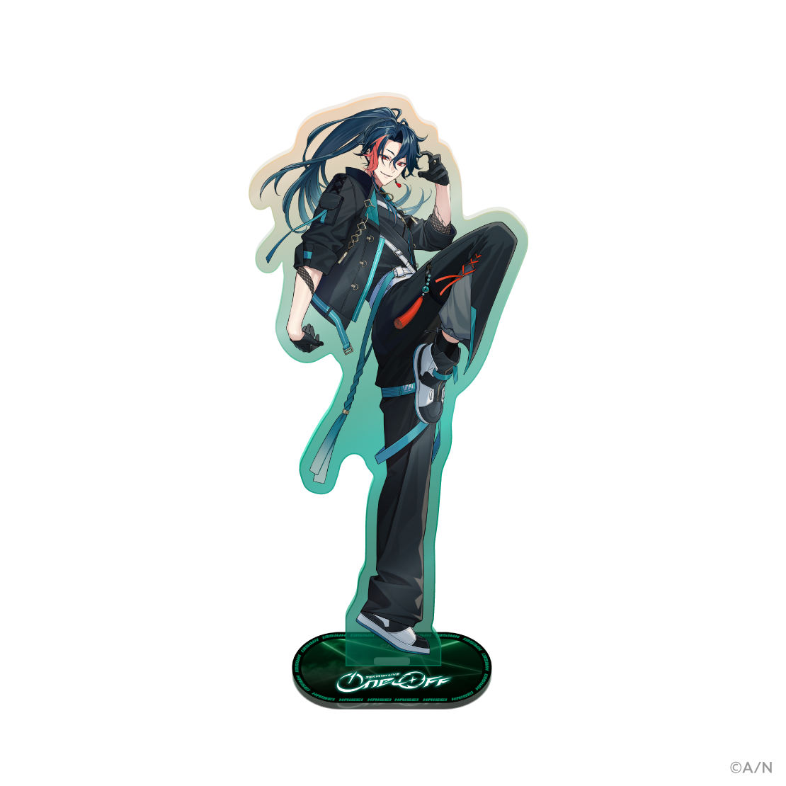 [Pre-order] Nijisanji 【3SKM 1st LIVE “One-Off”】アクリルスタンド (Acrylic Standee)
