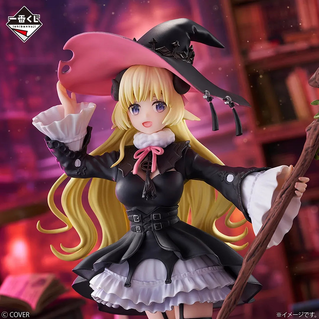 [現貨] Hololive 一番賞 [ホロライブ ～Villain Style～] 原箱 (2026年1月)