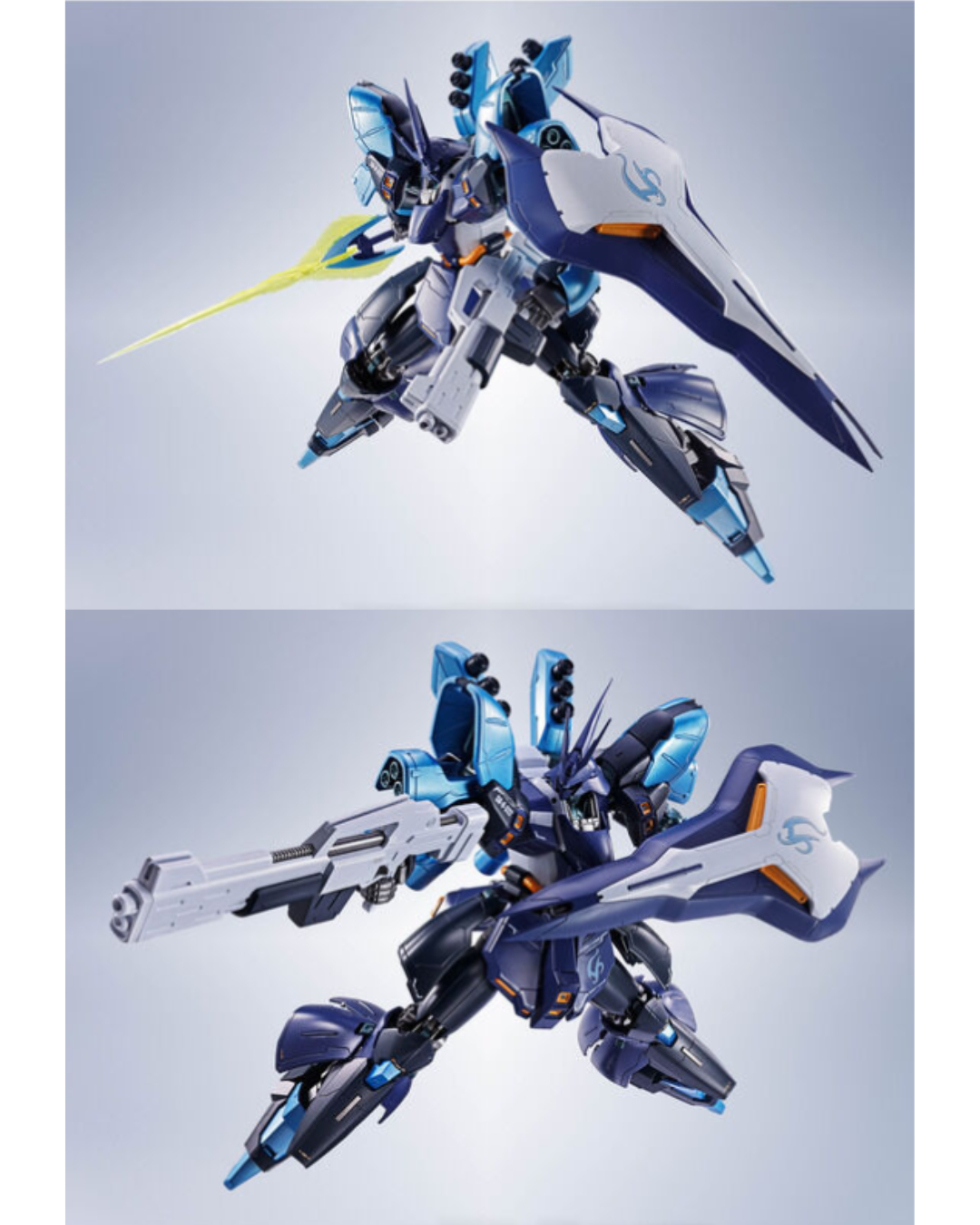 「預訂」hololive 星街すいせい(Hoshimachi Suisei) METAL ROBOT魂 ＜SIDE MS＞ サザビー