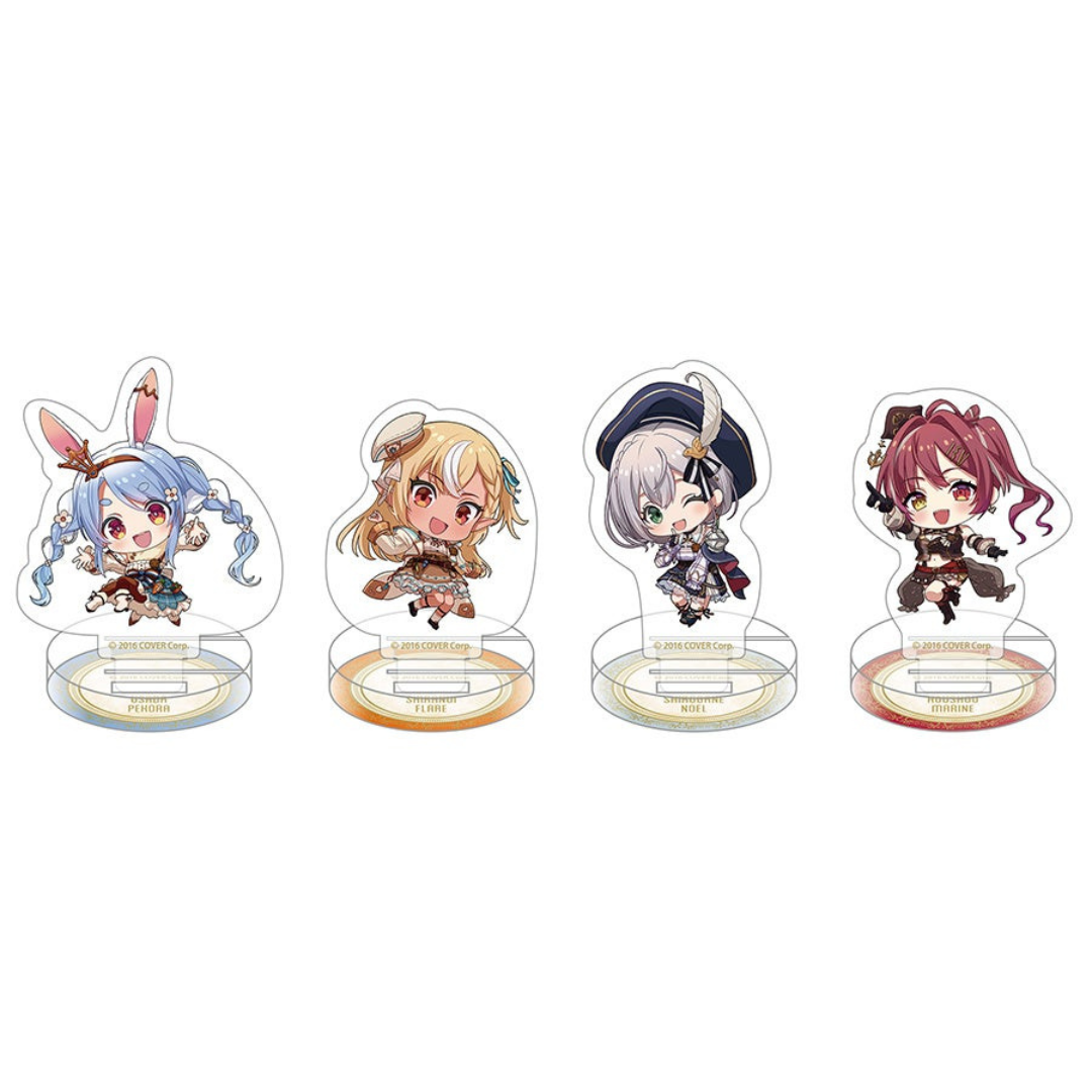 [In-stock]  Hololive x Animate HOLOLIVE FANTASY Goods Vol.2