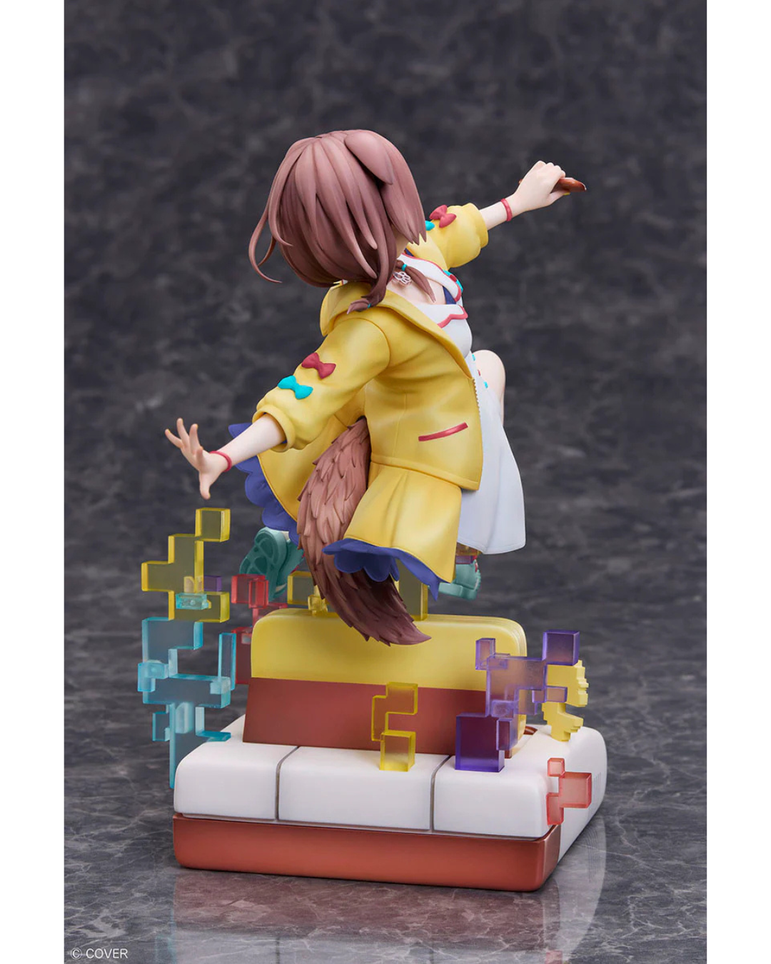 [pre-order] Hololive [JP version] Inugami Korone x Design COCO 「We are GAMERS!!!!」Ver.  1/7 Figure 