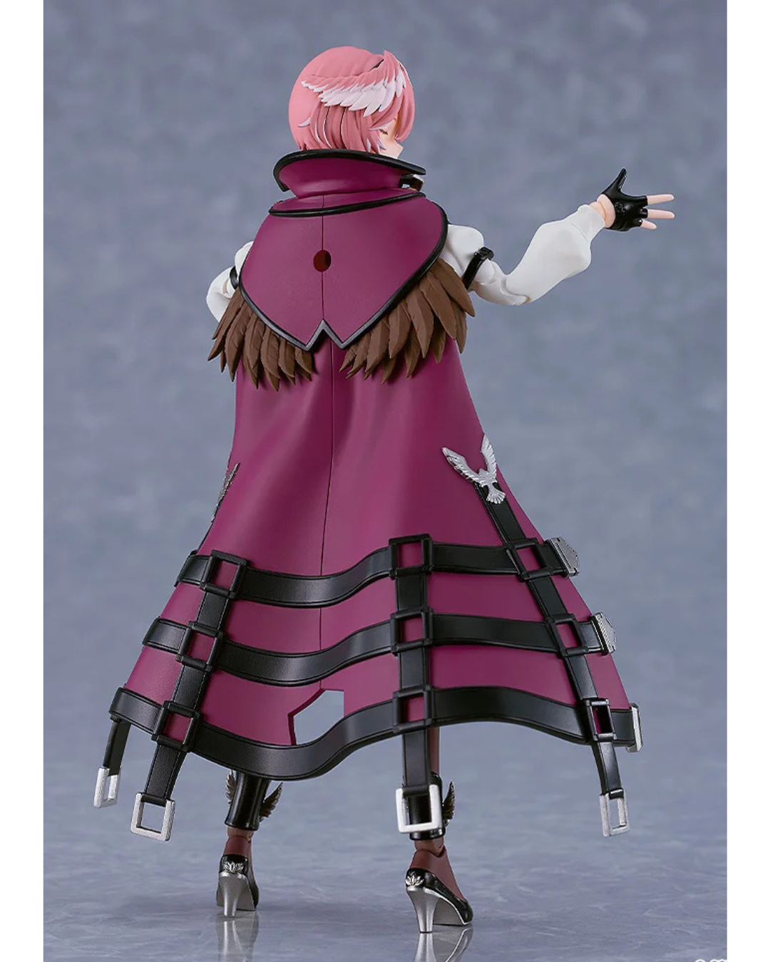 [pre-order] [Japanese Version][Special Edition] Hololive 鷹嶺ルイ(Takane Lui) figma Figure