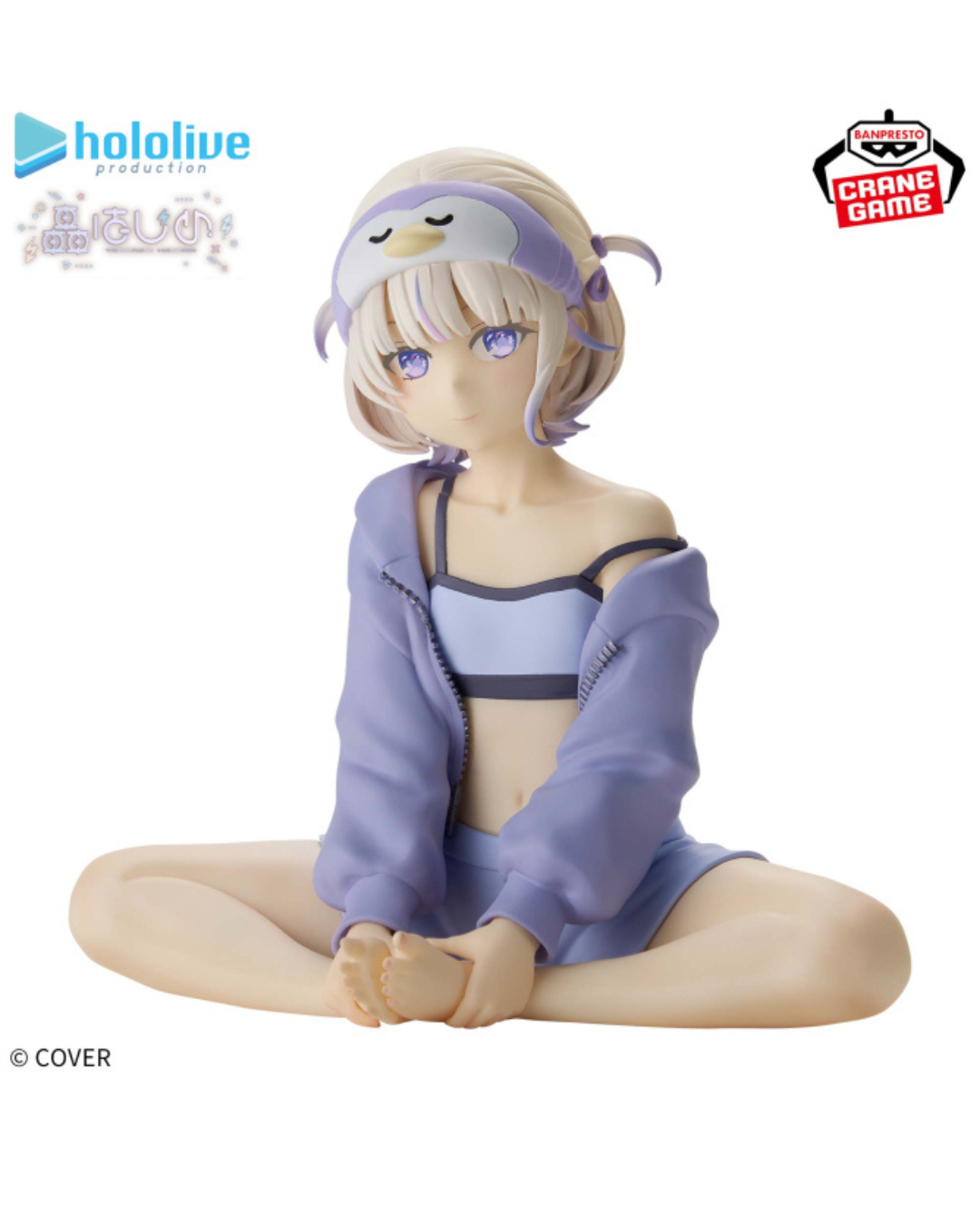 「預訂」Hololive #hololive IF -Relax time- 轟はじめ(Todoroki Hajime) - 景品Figure