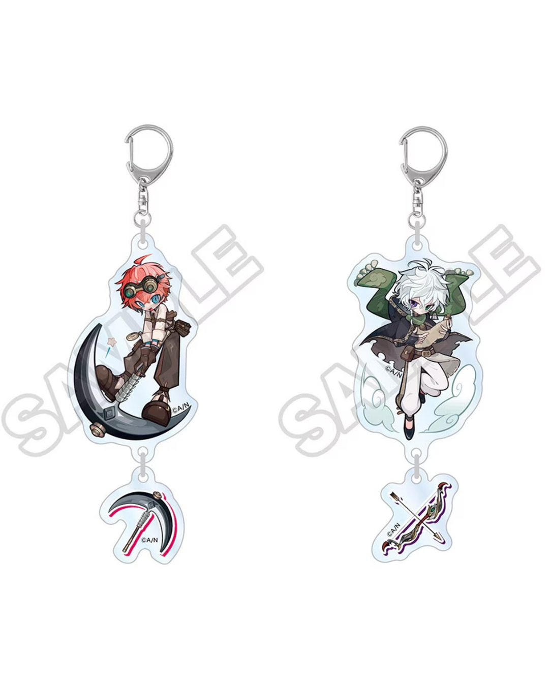 「預訂」Nijisanji ×「EVERYTHING MINECRAFT」 周邊