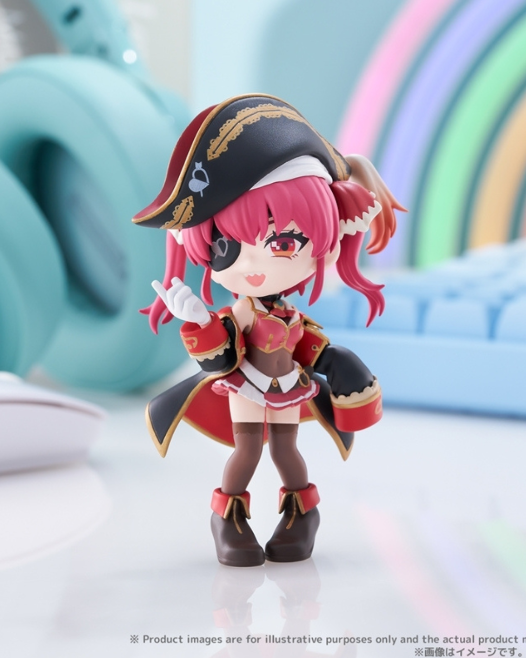 「預訂」Hololive PalVerse ホロライブ vol.1 模型公仔