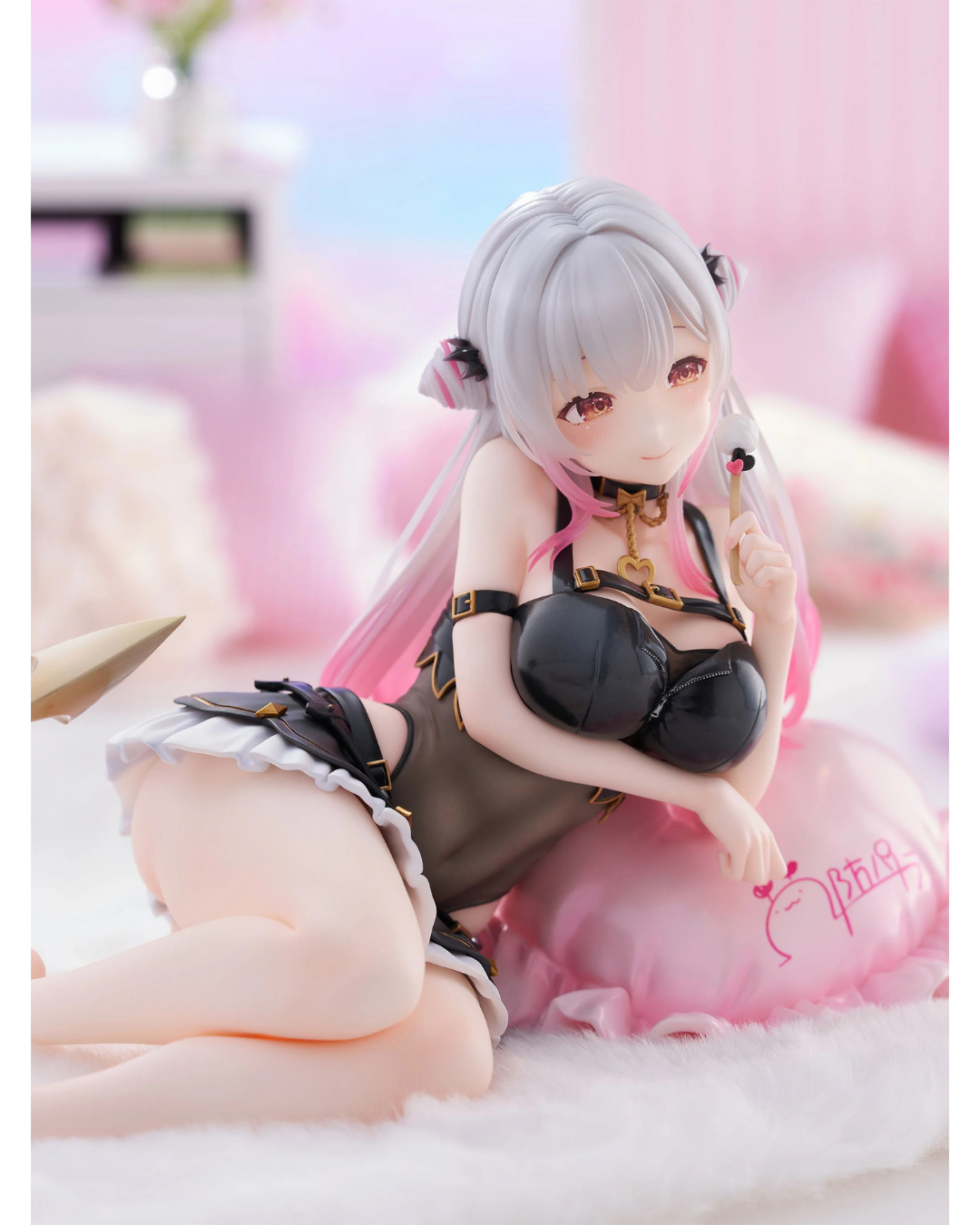 [pre-order] 周防パトラ(Patra Suou)  Gaming clothes version 1/6 Figure (H: ~130mm)