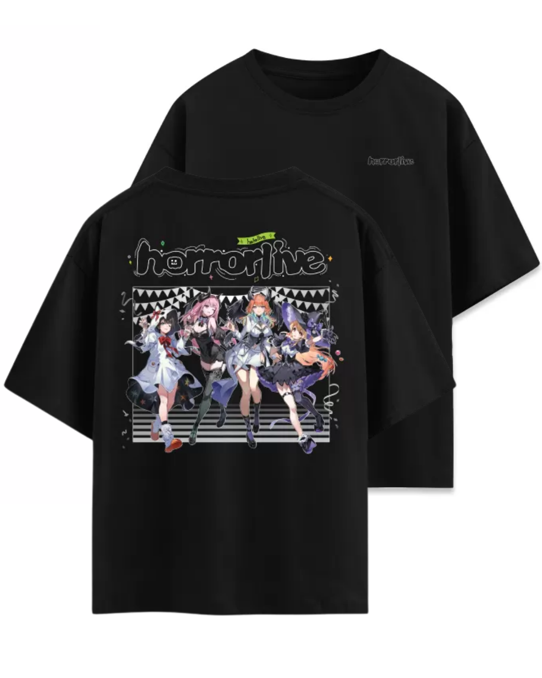 「預訂」hololive [호러라이브] (horrorlive in Seoul) 韓國POP-UP