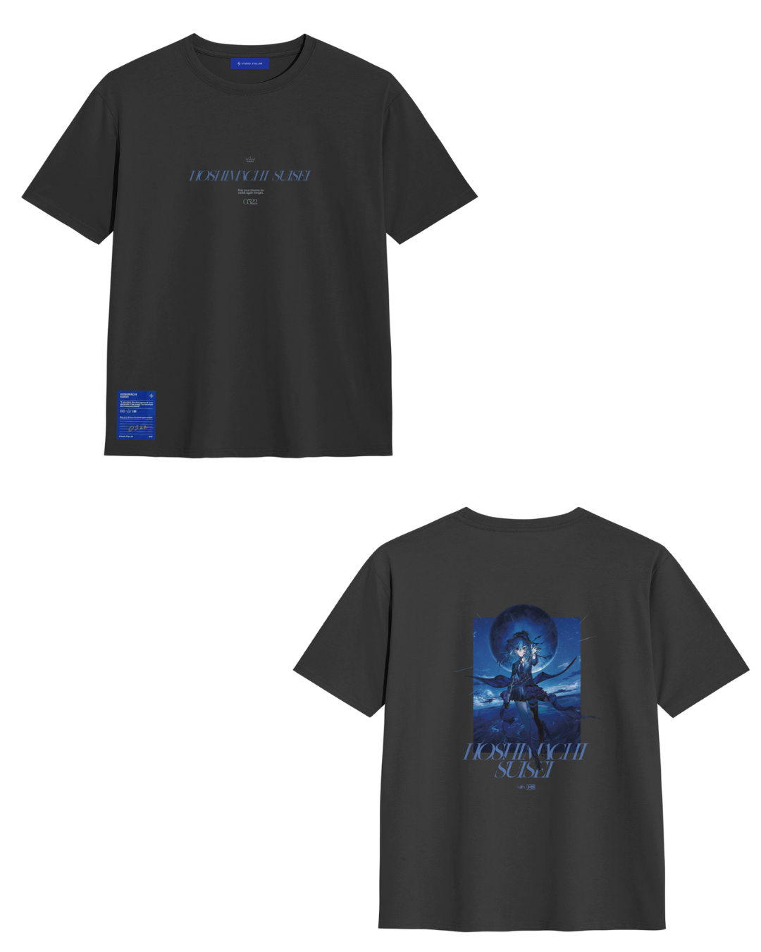 [Pre-order] hololive Hoshimachi Suisei's 8th Anniversary & 2026 Birthday Celebration