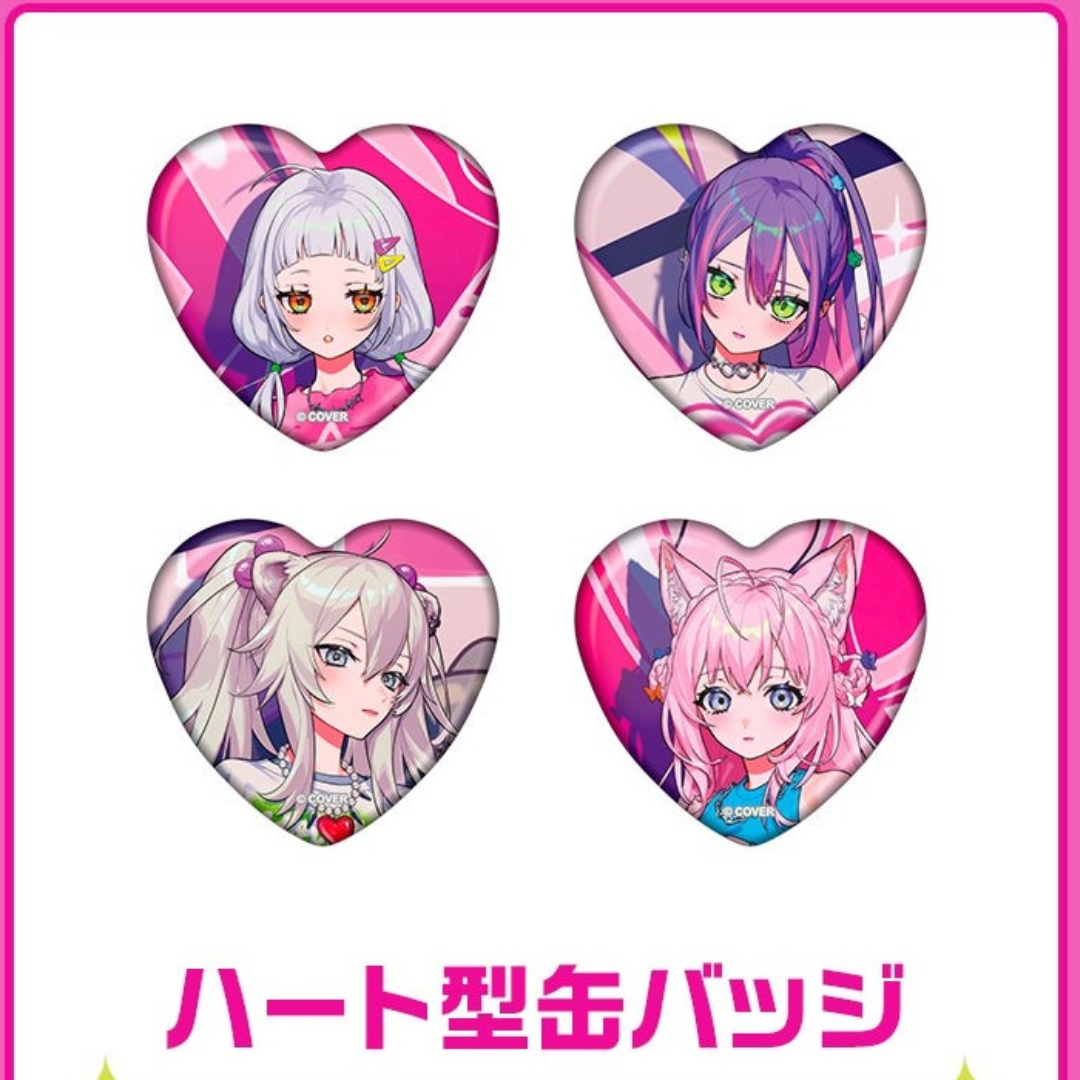 [In-stock] Hololive [holoRêve collection no.2] Goods