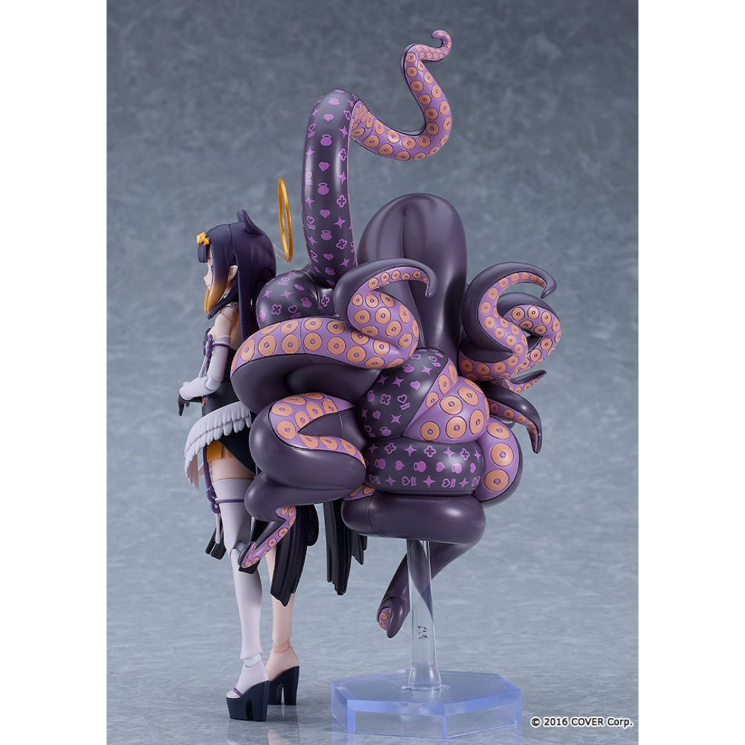 「預訂」[日版] Hololive 一伊那尓栖(Ninomae Ina'nis) figma Figure (第2團)