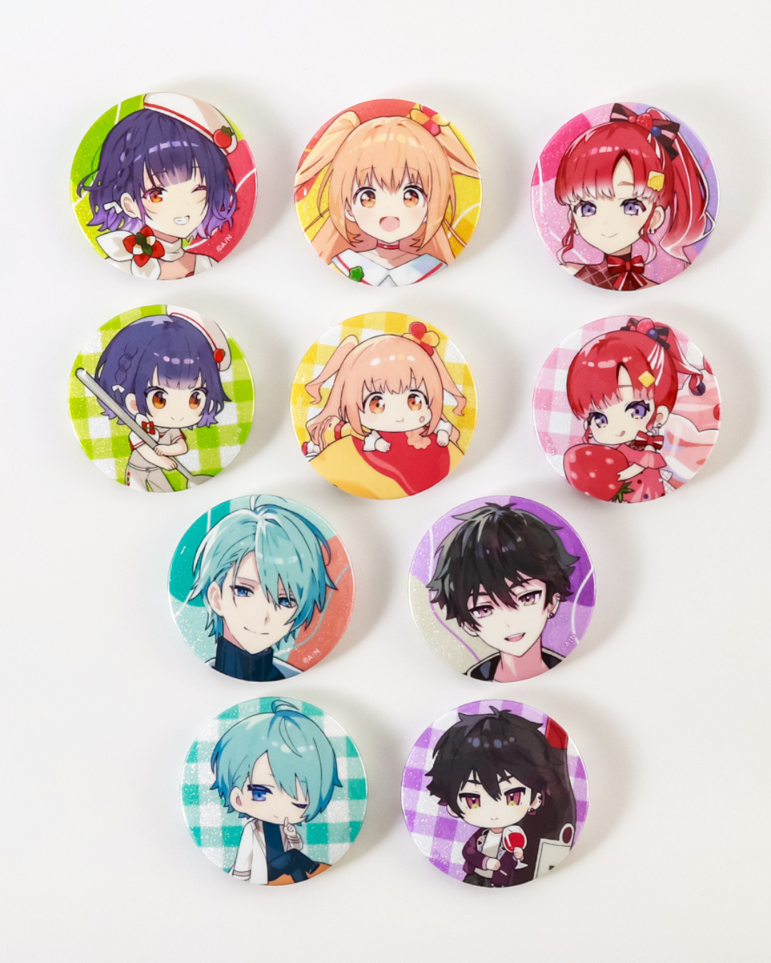 [Pre-order] Nijisanji 【Speciale Half Anniversary】product