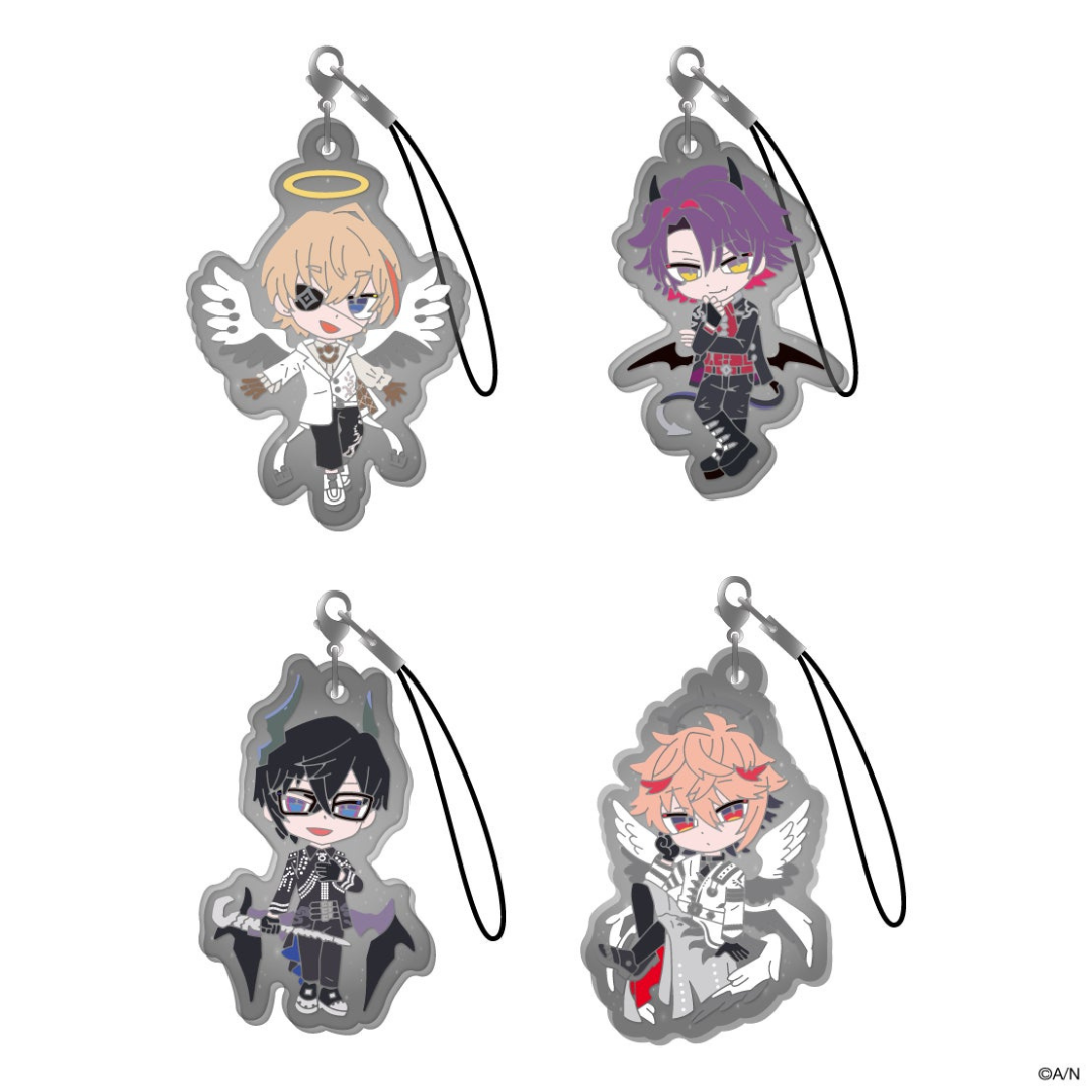 [Pre-order] Nijisanji 【VOLTACTION Angel×Devil】