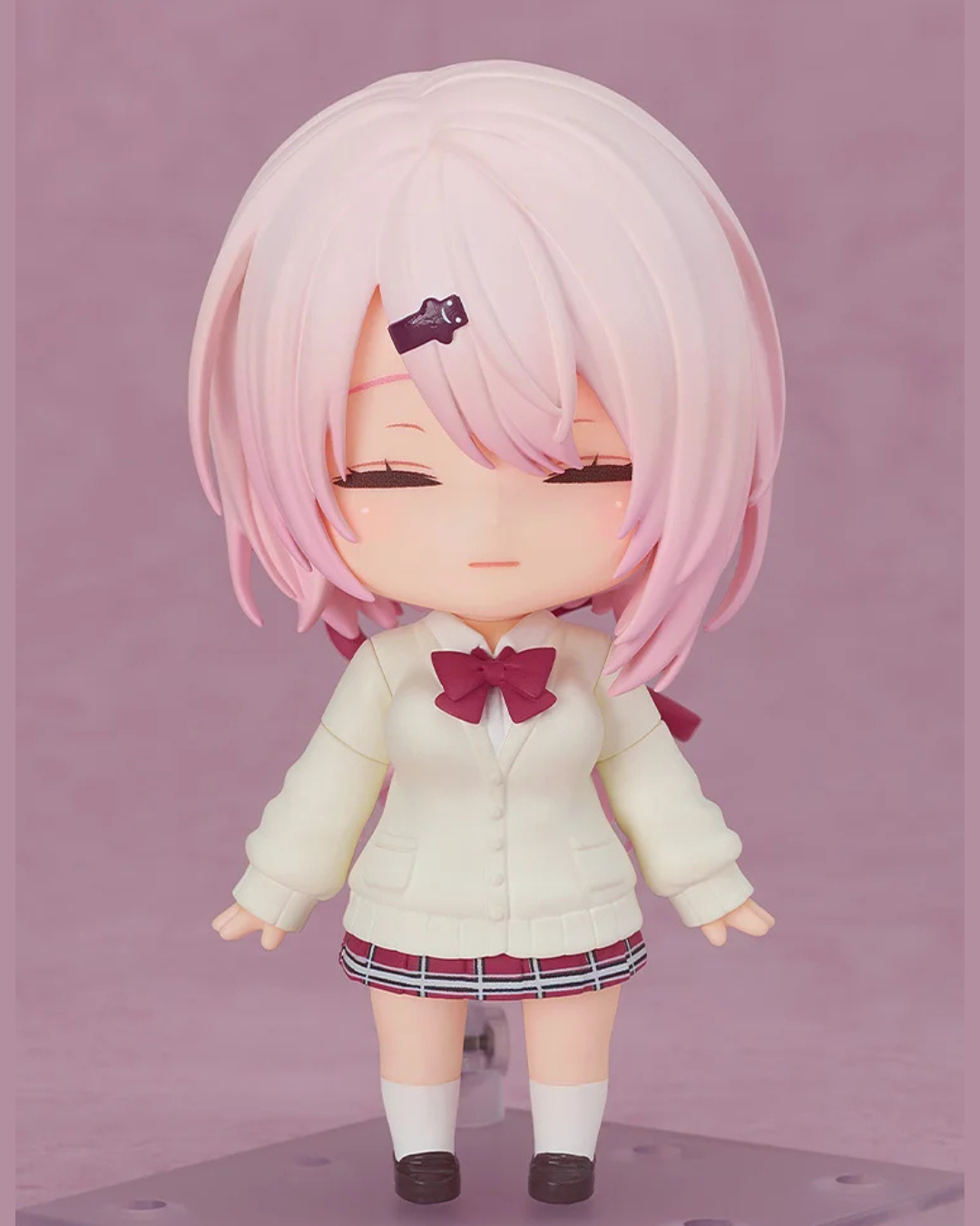 「預訂」Nijisanji 椎名唯華(Shiina Yuika) [日版] 特典版 - 黏土人figure