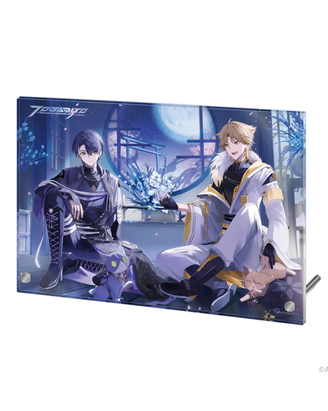 「現貨」Nijisanji【TOGABITO 7th Anniv.】商品
