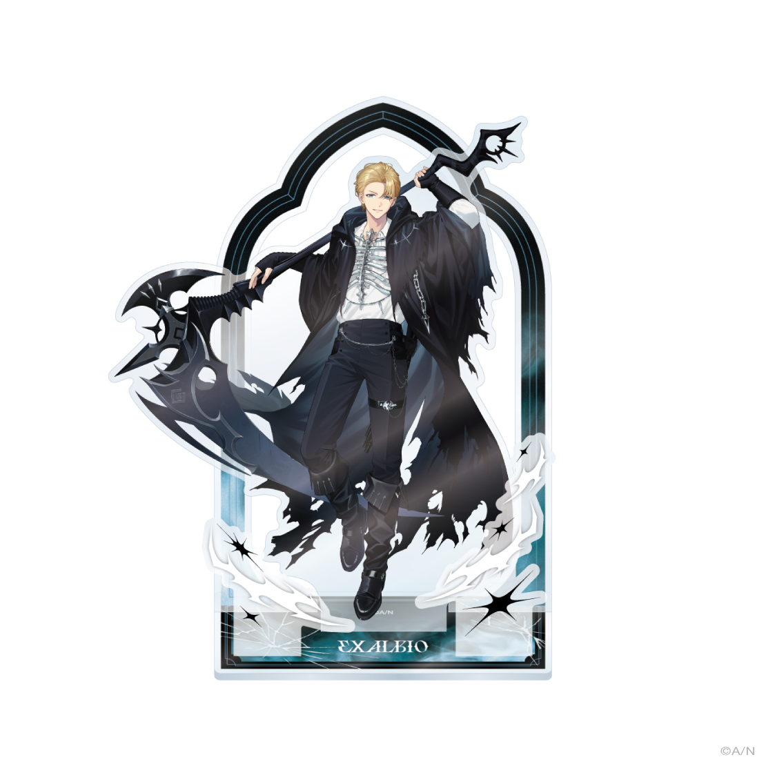 [Pre-order] Nijisanji 【Replay Mode】アクリルスタンドL (Acrylic Standee L