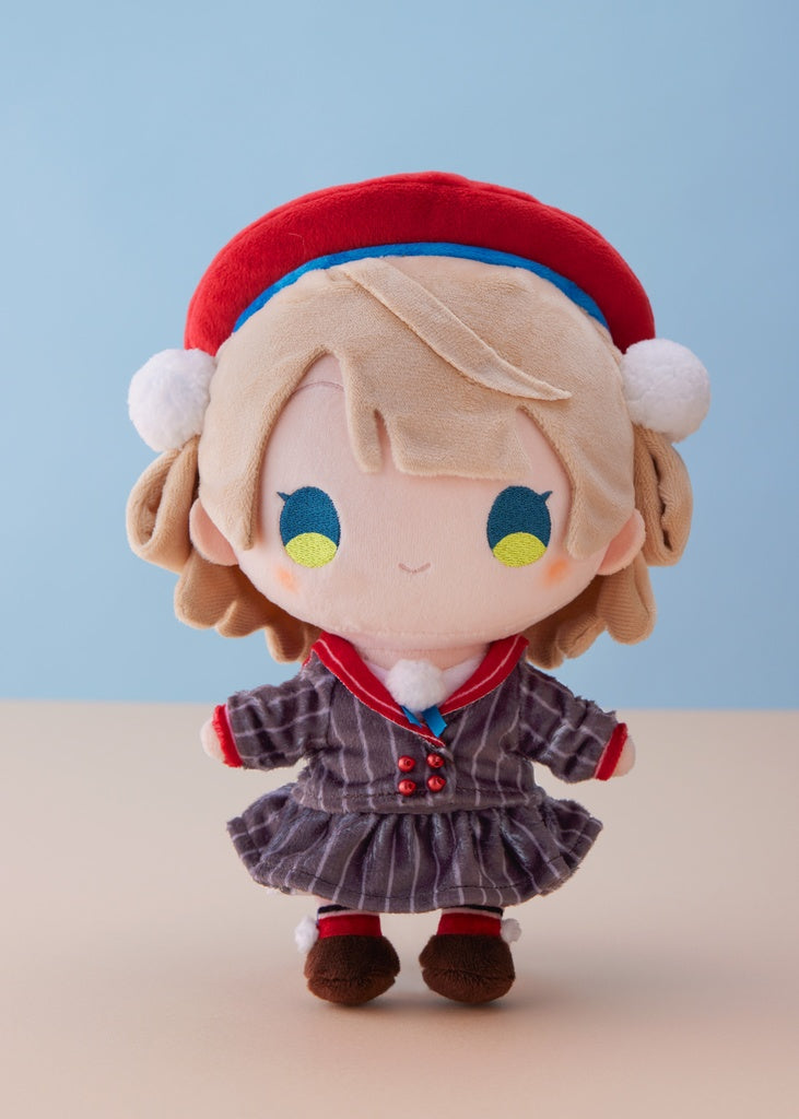 「現貨」時雨羽衣 しぐれぬい 公仔