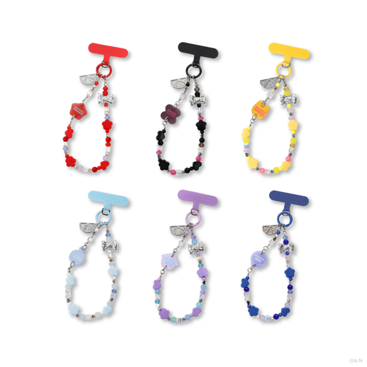 [Pre-order] Nijisanji 【メランコリックオレンジ】Beaded Bracelet
