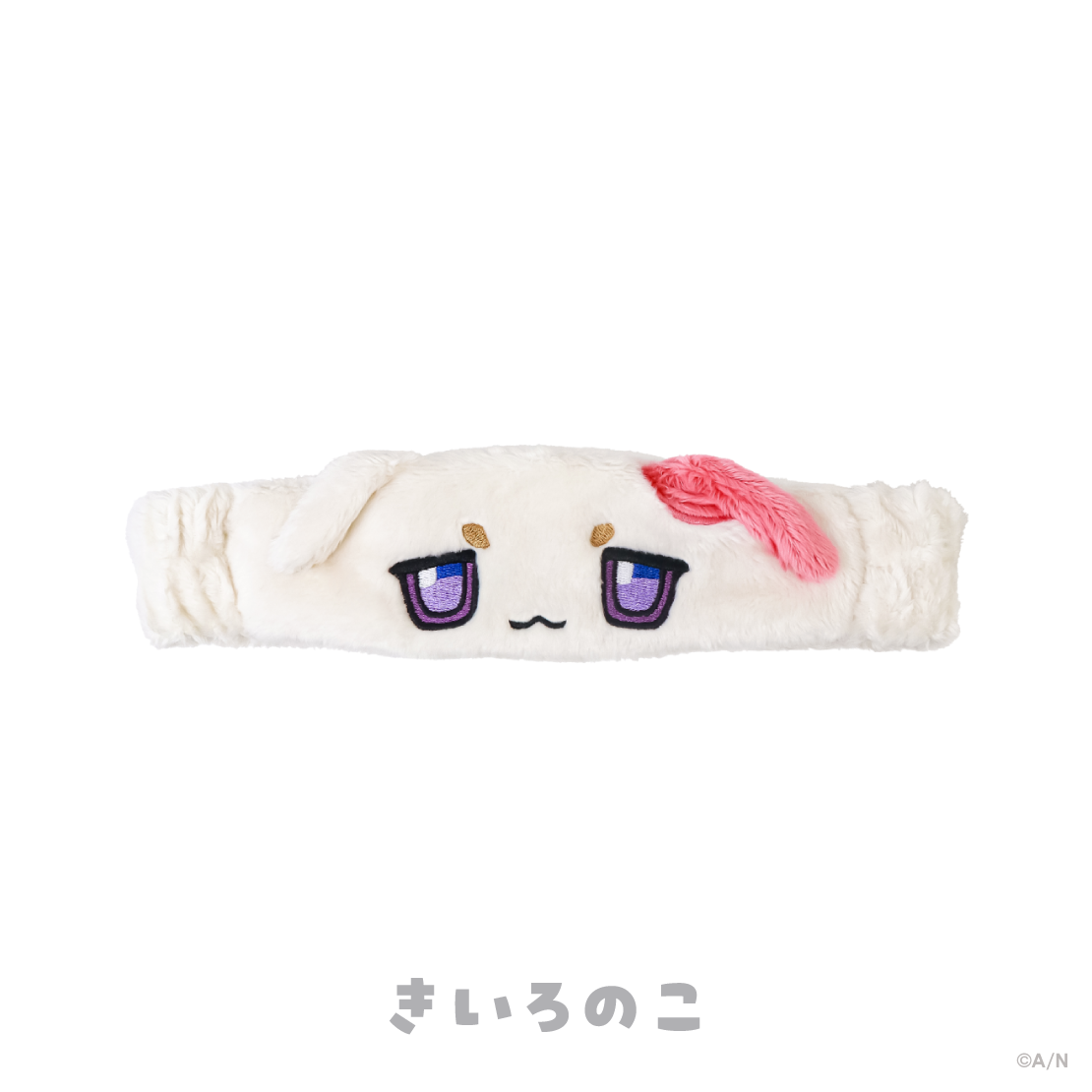 [Pre-order] Nijisanji 【ぷくぷくわんにゃくしょん！】ヘアバンド(Hairband)