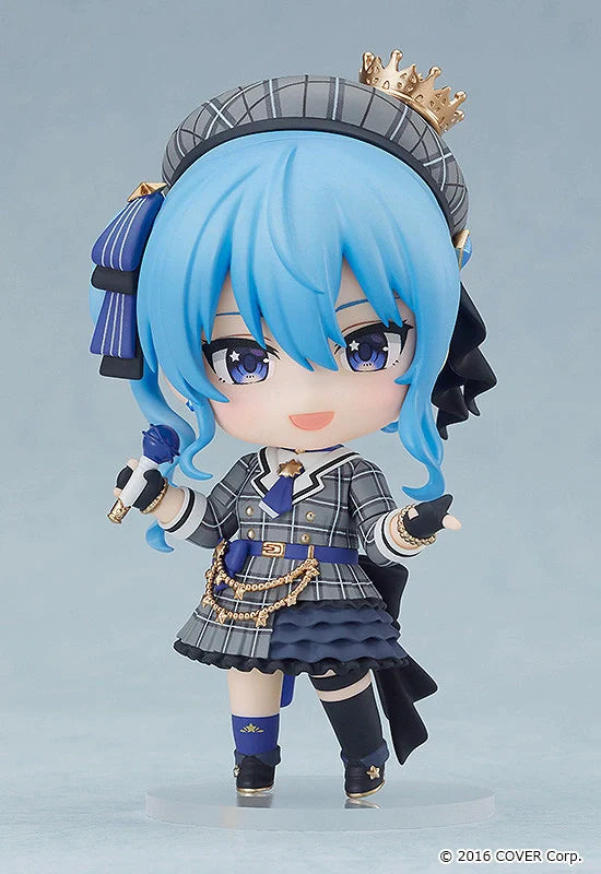 「現貨」Hololive [日版] 星街すいせい(Hoshimachi Suisei) ねんどろいど 黏土人
