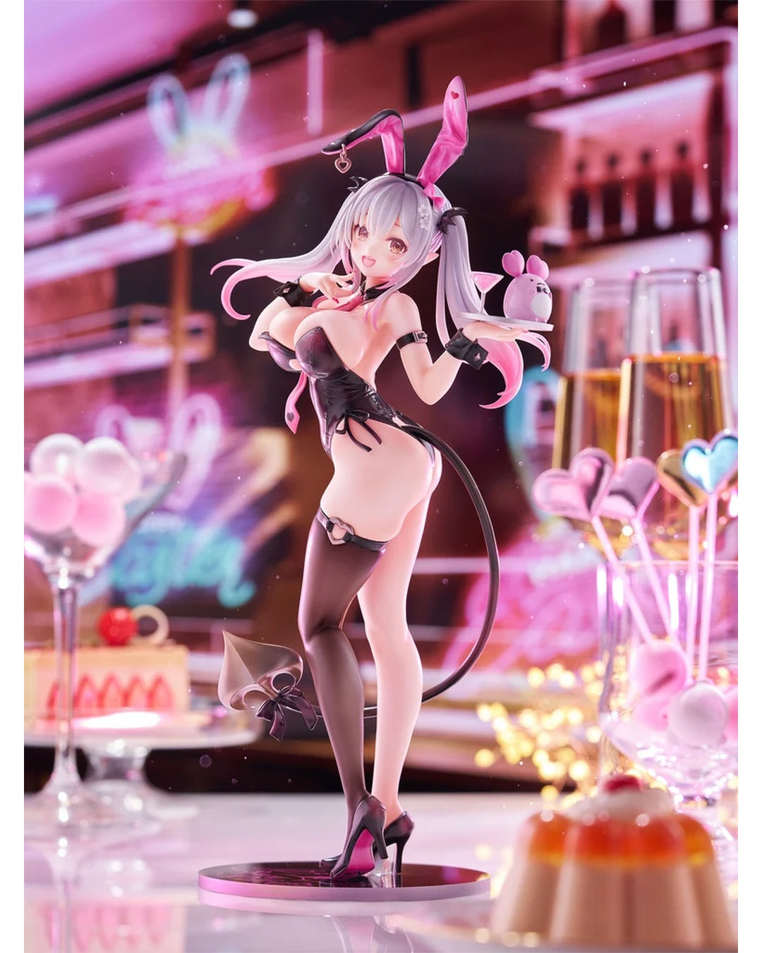 [Pre-order] 周防パトラ(Patra Suou) バニーver. 1/6 Figure