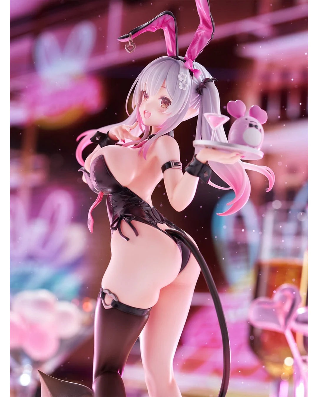 [Pre-order] 周防パトラ(Patra Suou) バニーver. 1/6 Figure