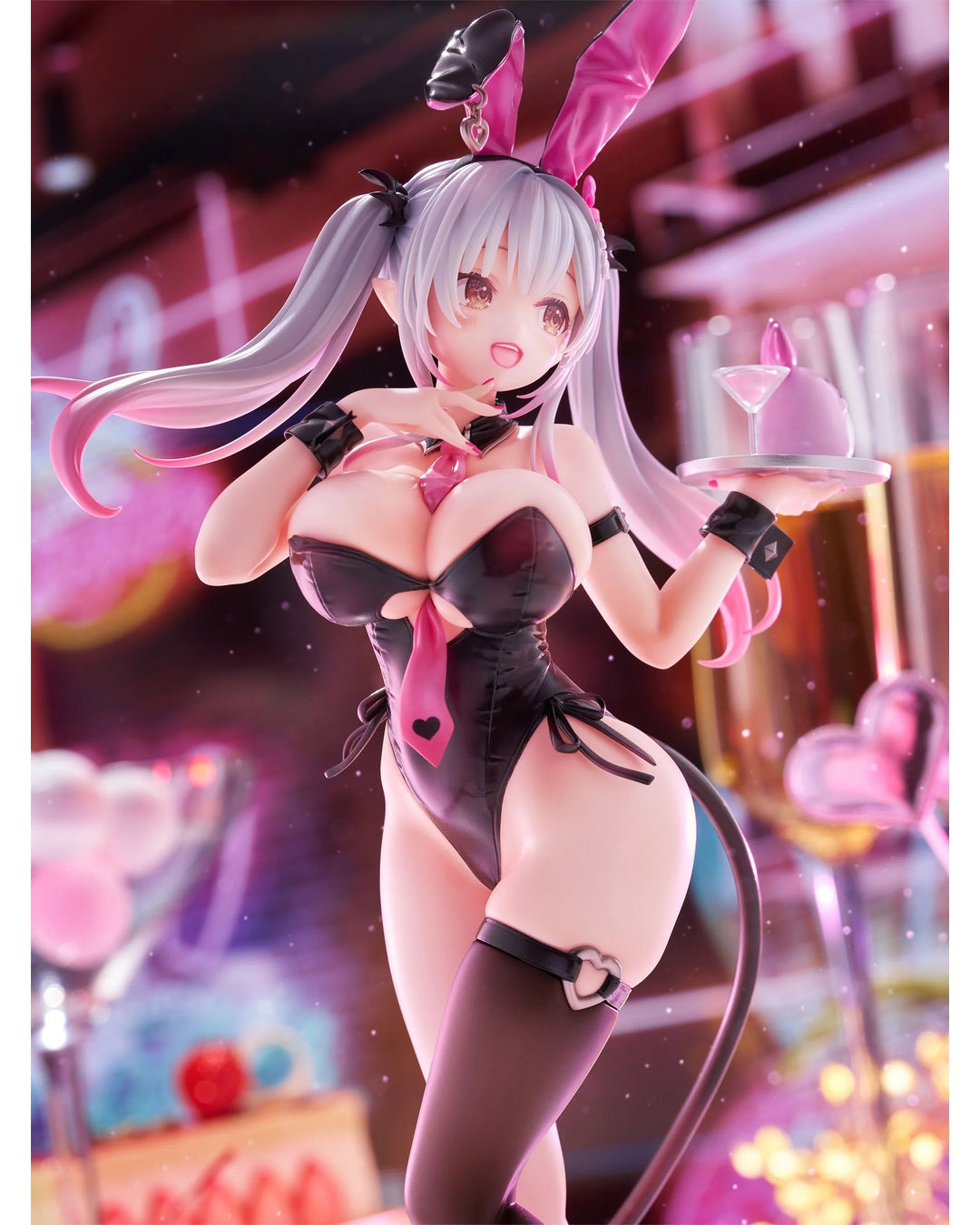 [Pre-order] 周防パトラ(Patra Suou) バニーver. 1/6 Figure