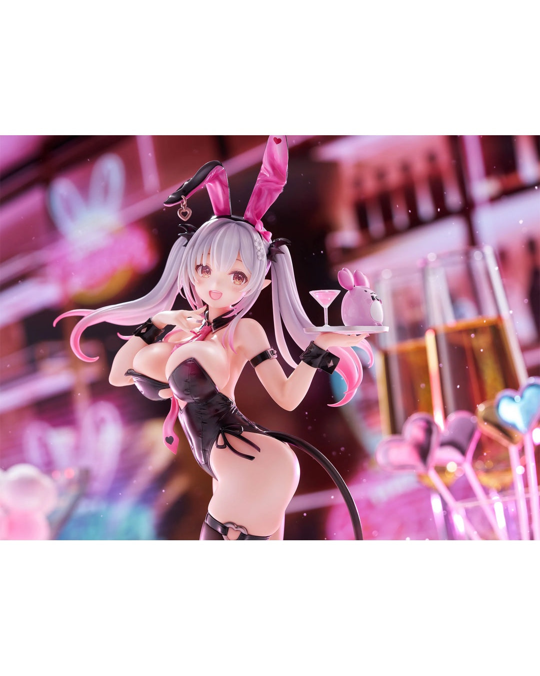 [Pre-order] 周防パトラ(Patra Suou) バニーver. 1/6 Figure