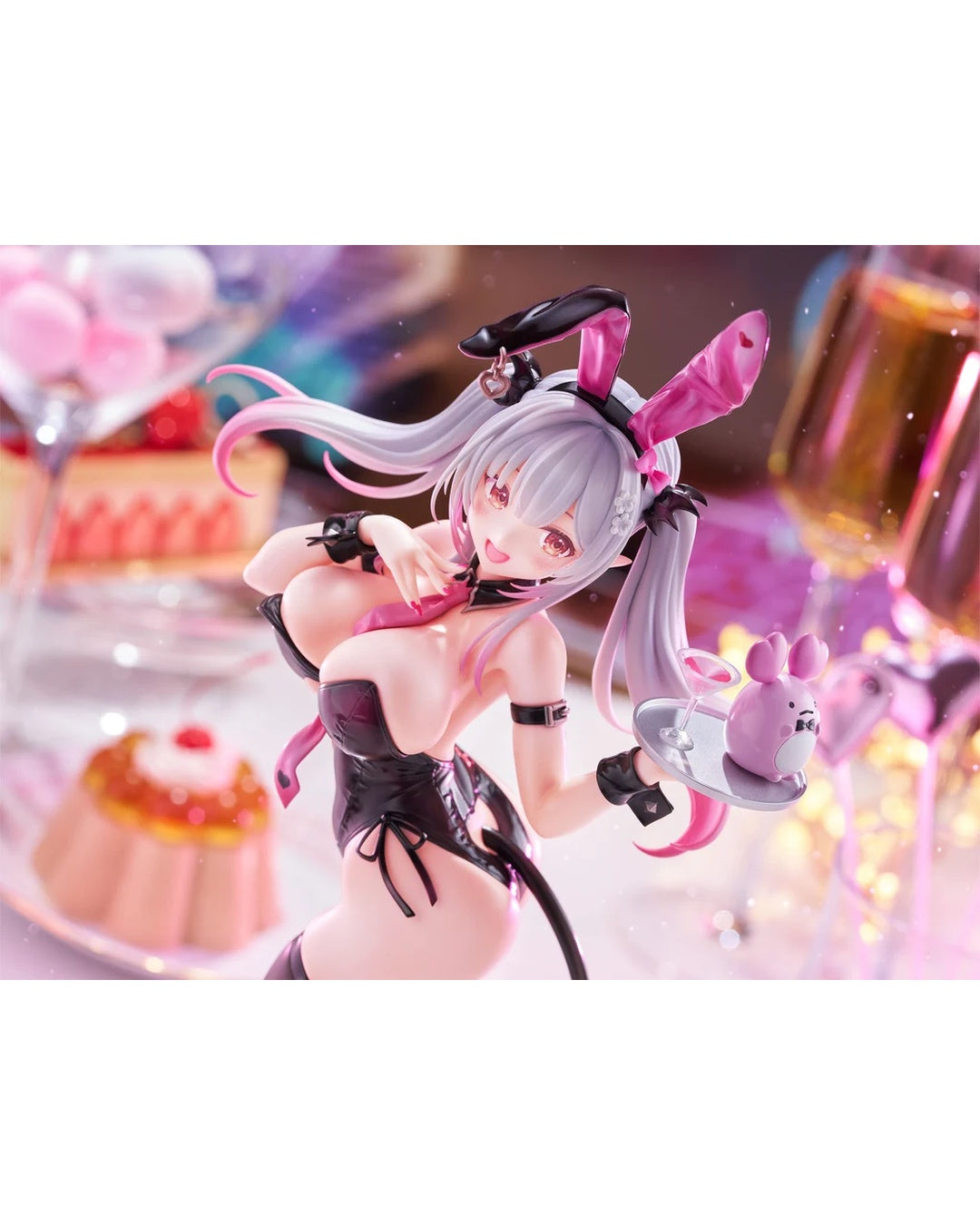 [Pre-order] 周防パトラ(Patra Suou) バニーver. 1/6 Figure