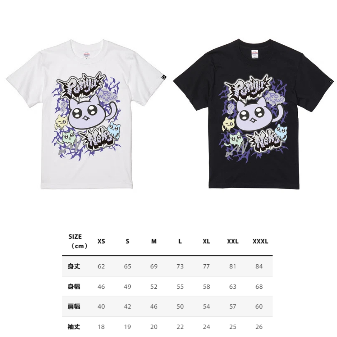 [預訂] hololive Splash T-Party! T-shirt (part6)