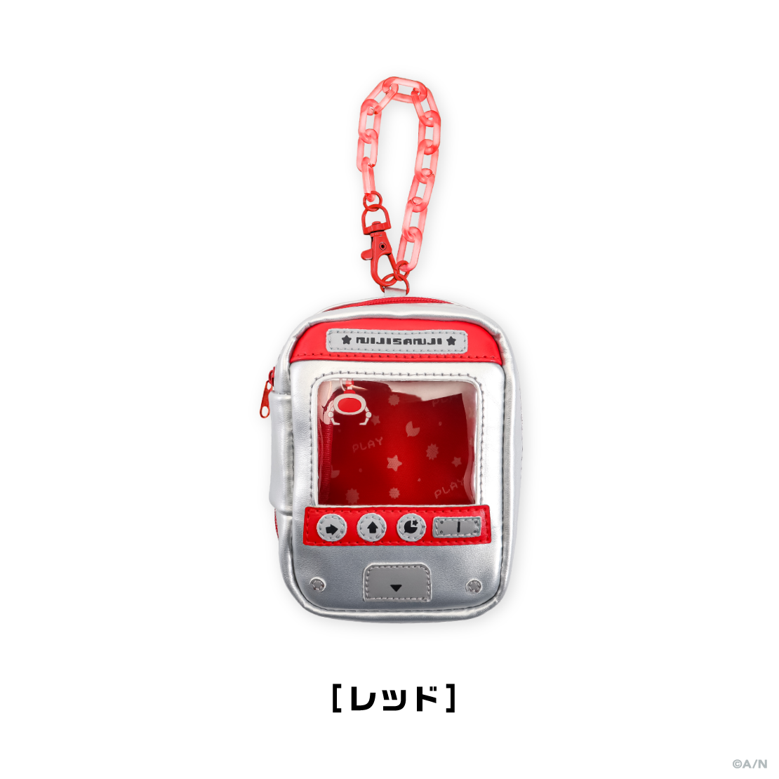 [Preorder] Nijisanji【VSせめよん】Plushie Pouch