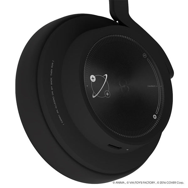 [pre-order] Hololive Hoshimachi Suisei - ANW03 Midnight Grand Orchestra Ver. - Headphones [Store Bouns]