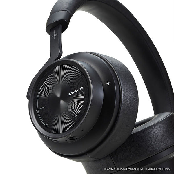[pre-order] Hololive Hoshimachi Suisei - ANW03 Midnight Grand Orchestra Ver. - Headphones [Store Bouns]