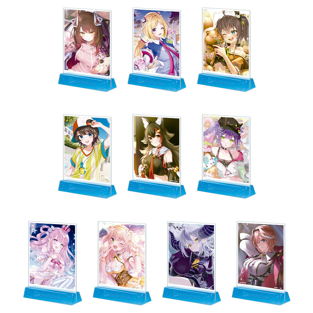 [In-stock] Hololive ホロライブvol.4 Ichiban 