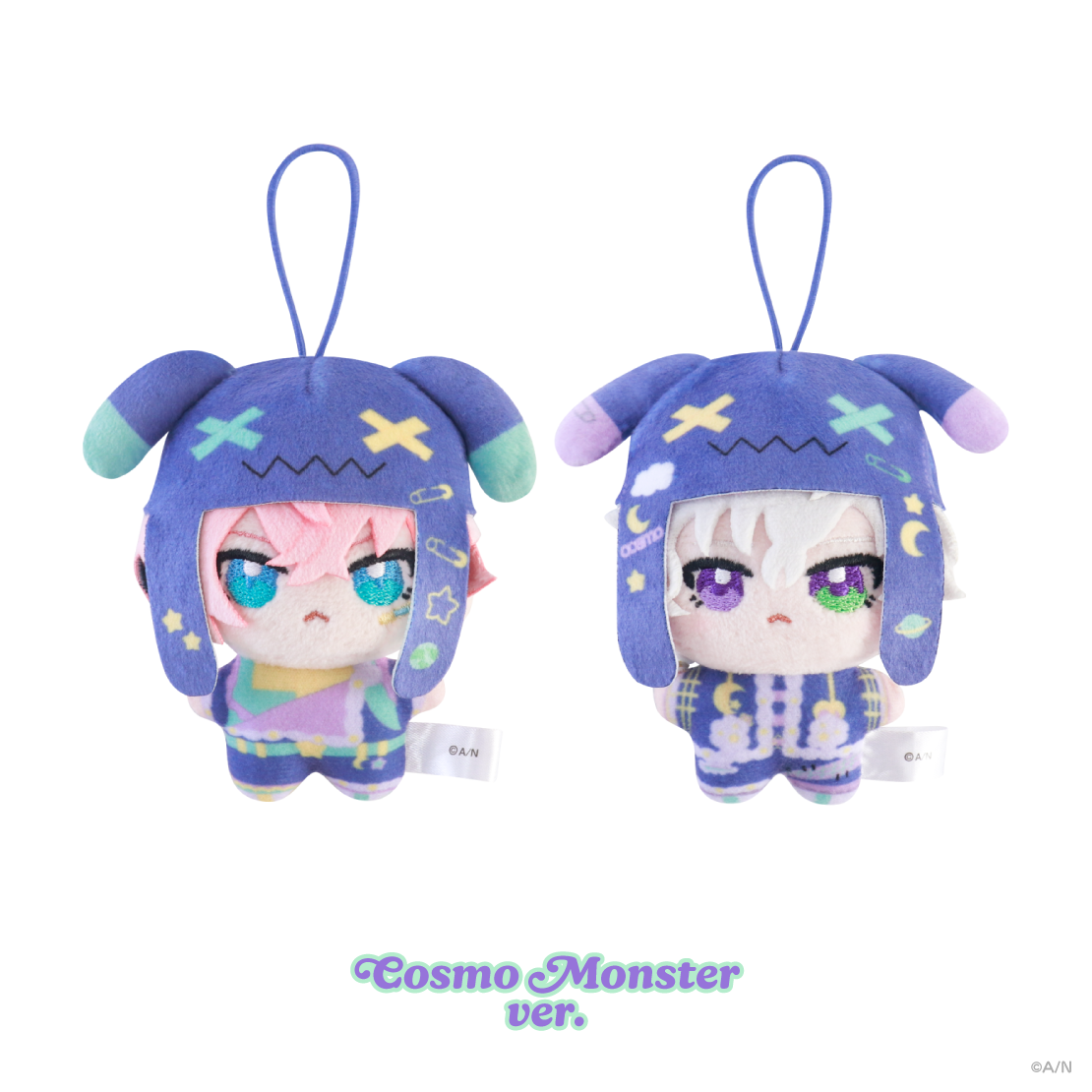 [Pre-order] Nijisanji 【きゅんbro】Mini Plushie