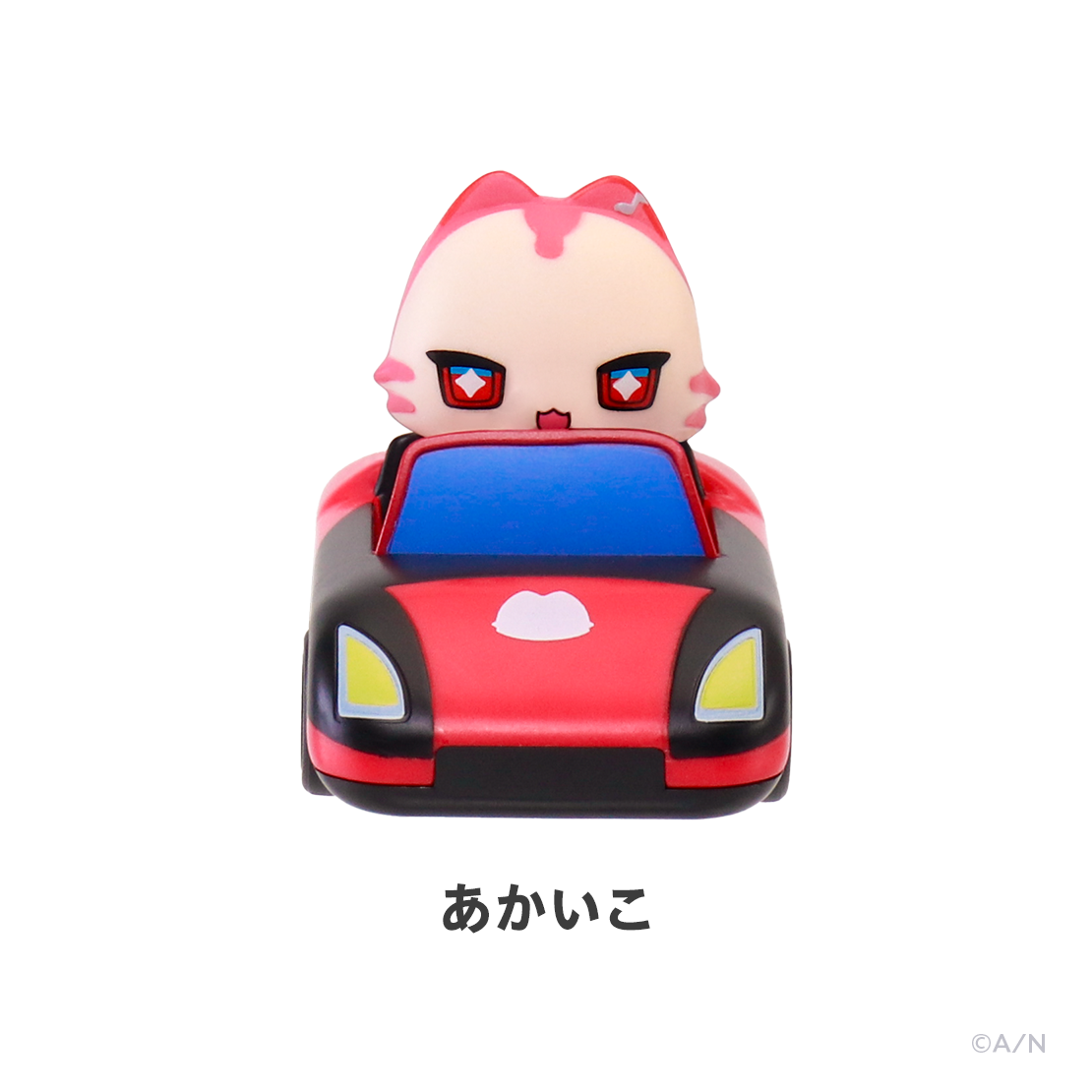 [預訂] Nijisanji 【VOLTACTION 4th】レーシングマスコット(賽車吉祥物)