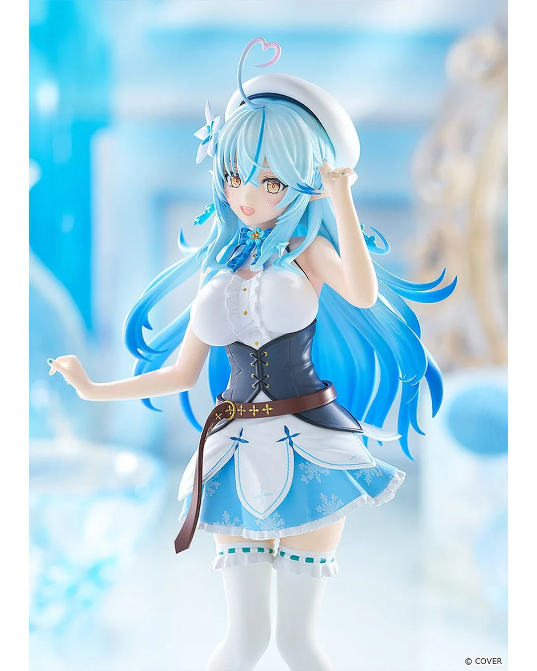 [pre-order]   Hololive [JP ver.] [re-sale] POP UP PARADE SP 雪花ラミィ(Yukihana Lamy)- Figure(H: ~170mm) 