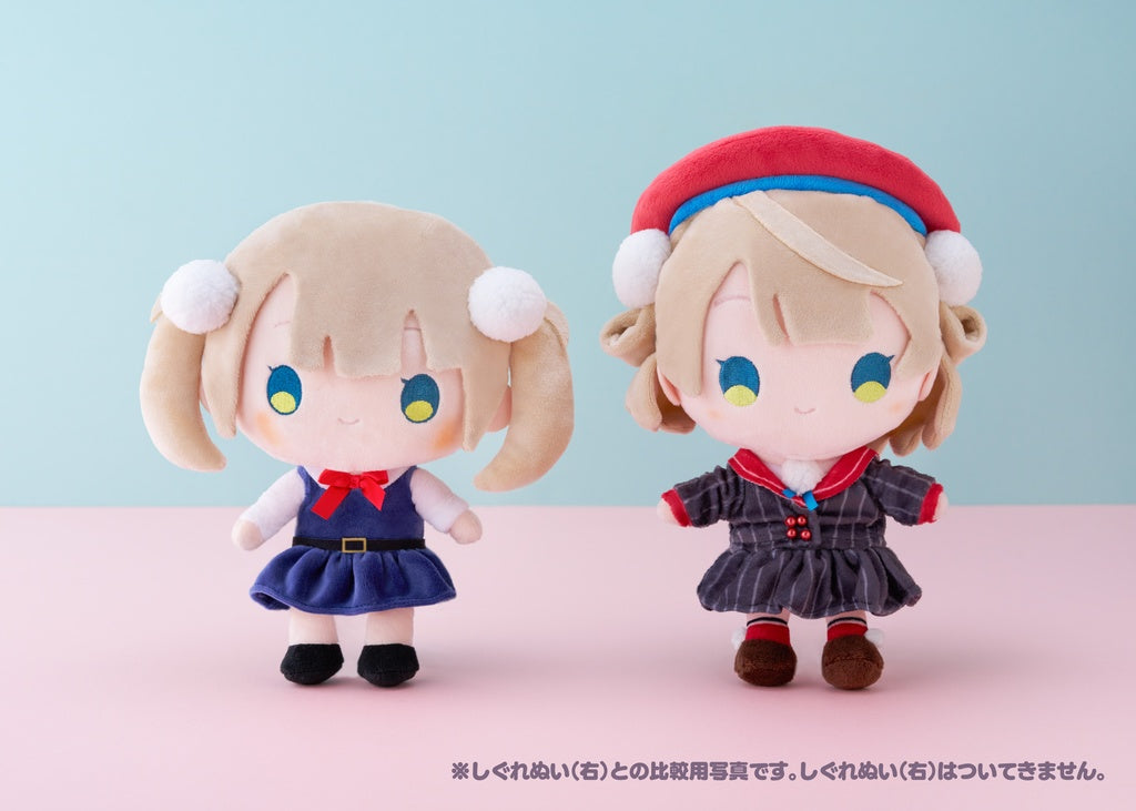 「現貨」時雨羽衣 しぐれぬい 公仔