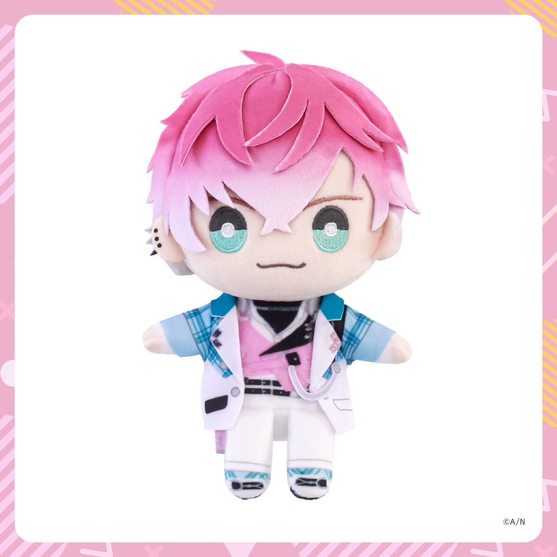 [Pre-order] Nijisanji 【すぷれあ 1st】にじぬい
