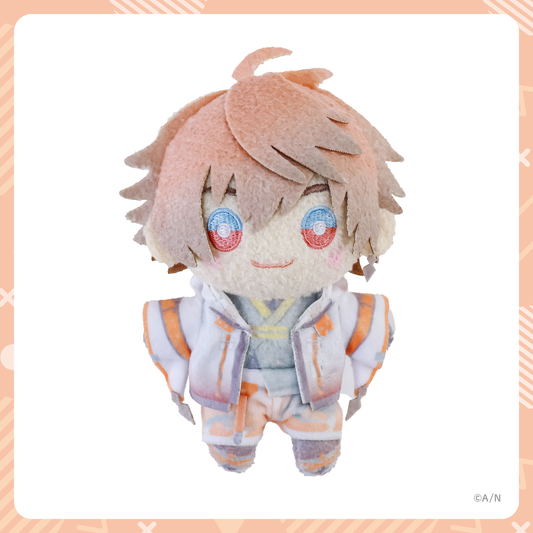 [預訂] Nijisanji 【にじぬいコンセプトシリーズ vol.3】にじぬいぱすてる [概念系列vol.3 Nijinui公仔] 北見遊征 (Kitami Yusei)