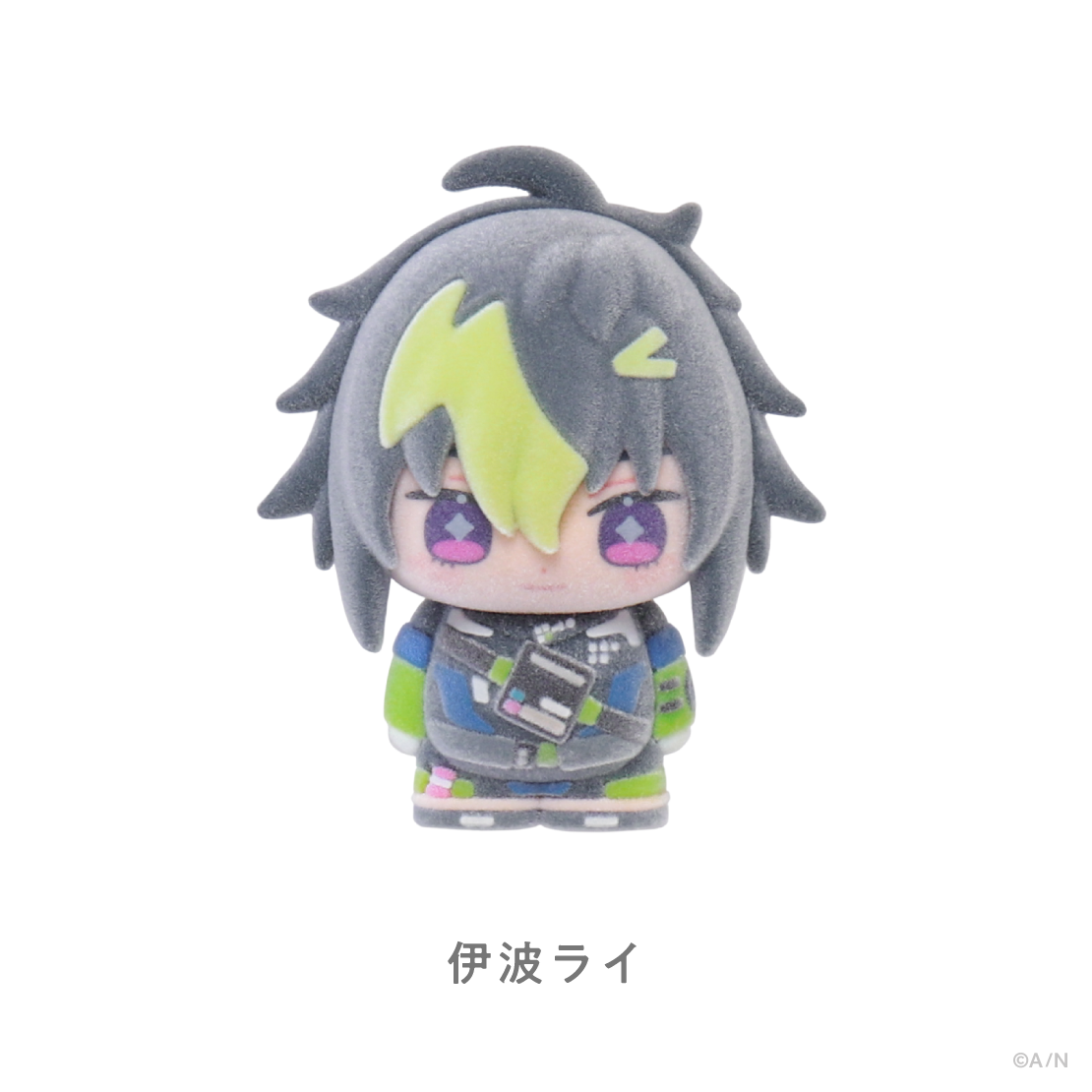 [預訂] Nijisanji 【MECHATU-A 1st LIVE】フロッキーマスコット(硬公仔)【MECHATU-A 1st LIVE "Over Drive!"】