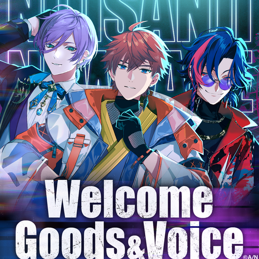 [In-stock] Nijisanji [3SKM Welcome Goods]