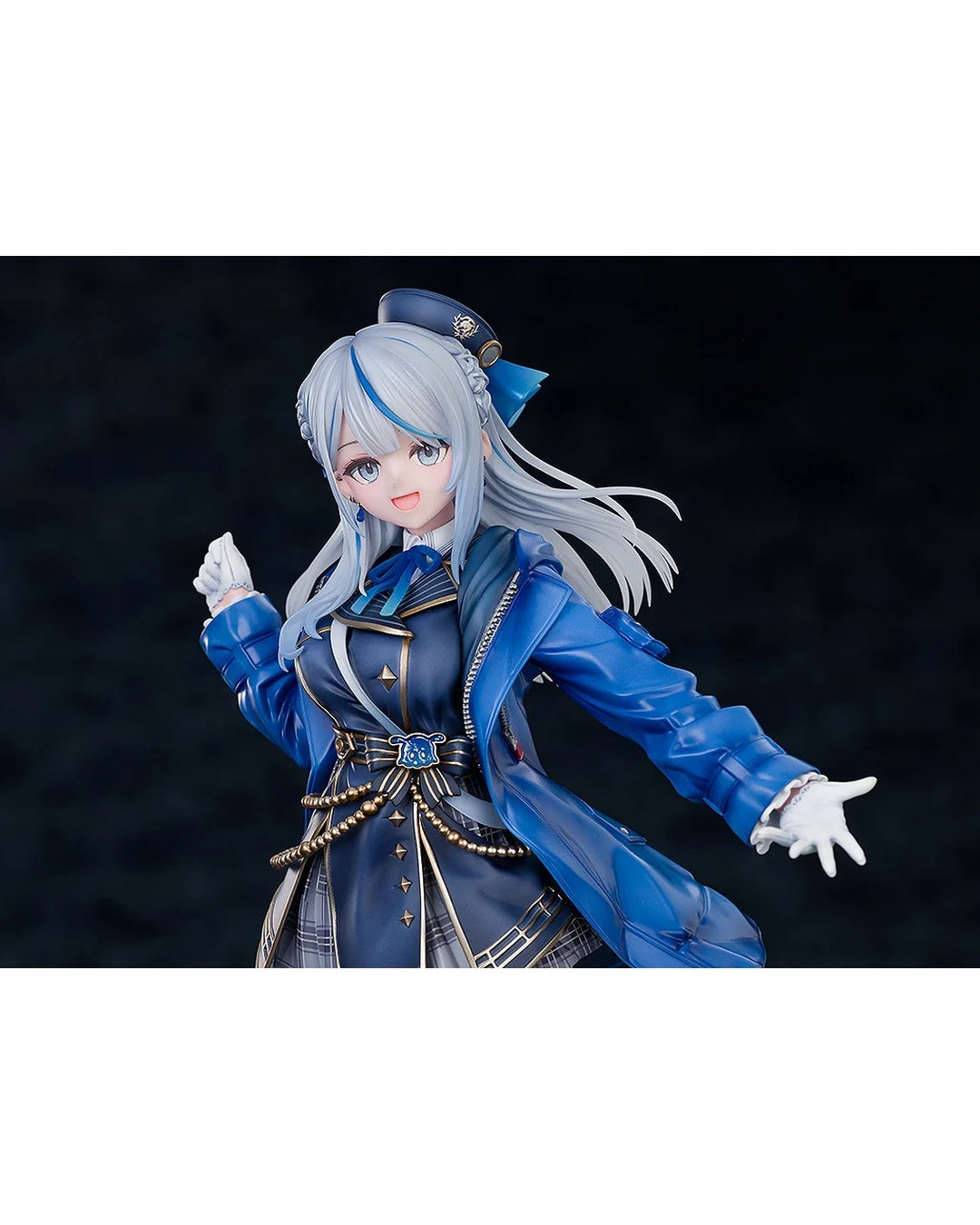 [Pre-order] Weather Planet 1/7 Figure [JP ver.] (Amagai Ruka/Appare Hinata)