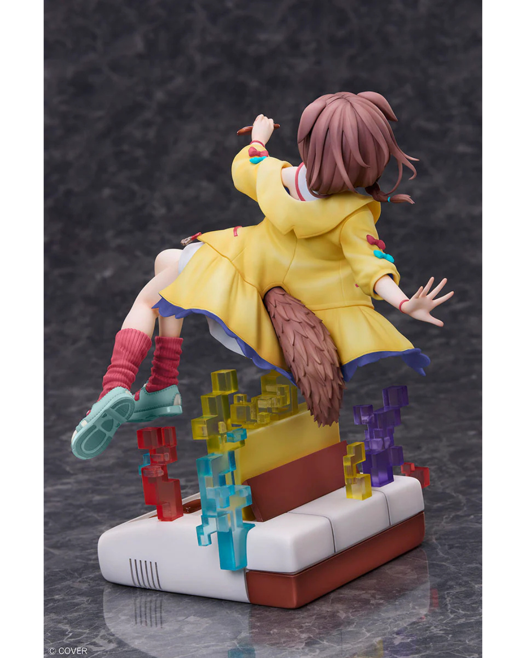 [pre-order] Hololive [JP version] Inugami Korone x Design COCO 「We are GAMERS!!!!」Ver.  1/7 Figure 