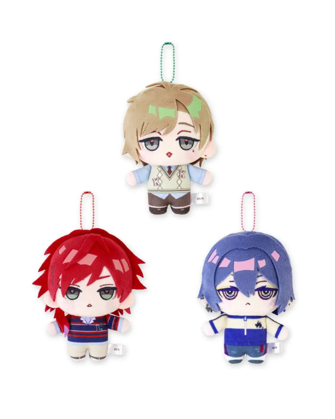  [pre-order]  Nijisanji [If We Were ~Kanae, Lauren & Rou ver.~]  Goods